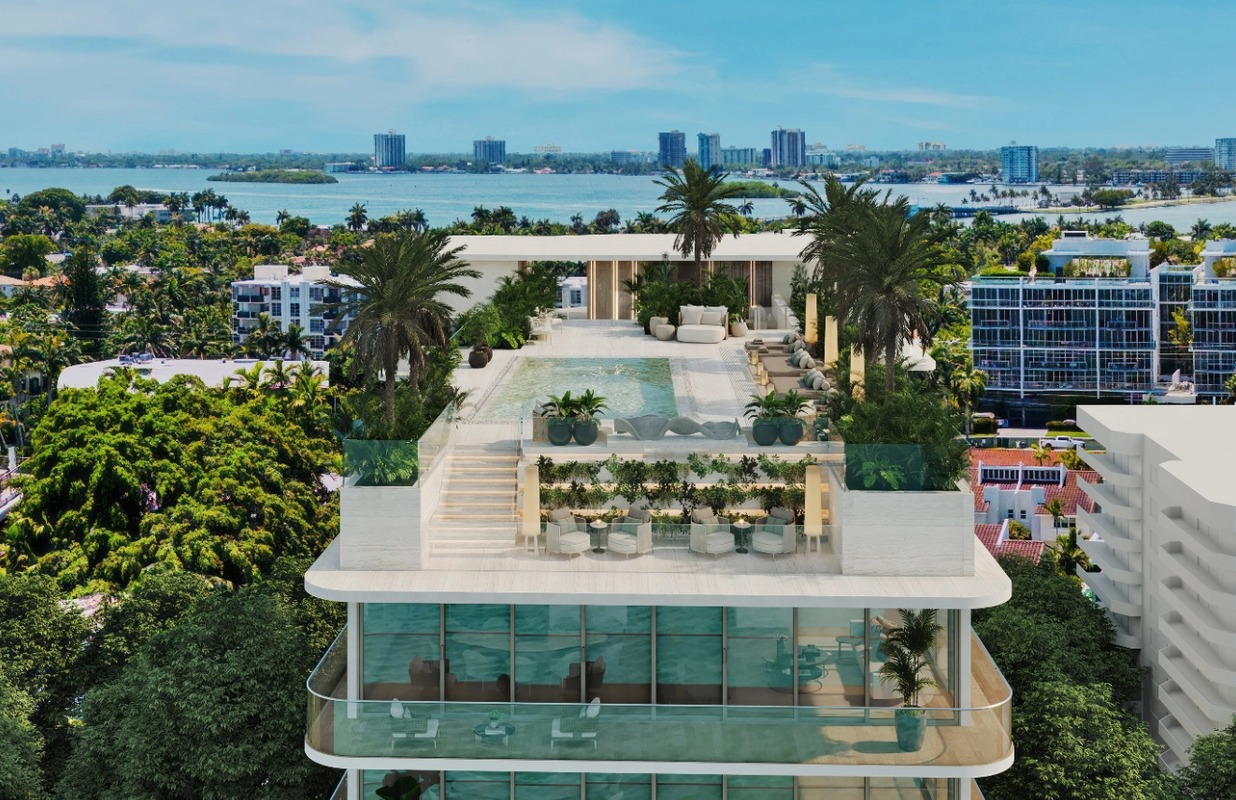 La Maré Bay Collection - Rooftop Pool
