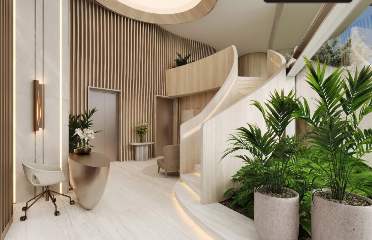 La Maré Bay Collection - Staircase