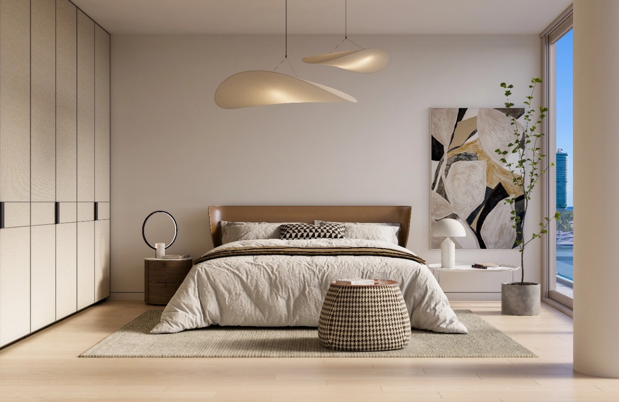 La Maré Bay Collection - bedroom