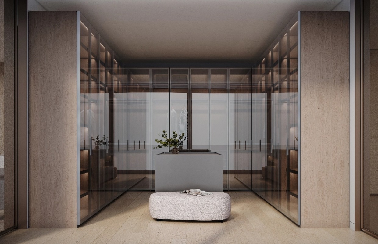 La Maré Bay Collection - closet