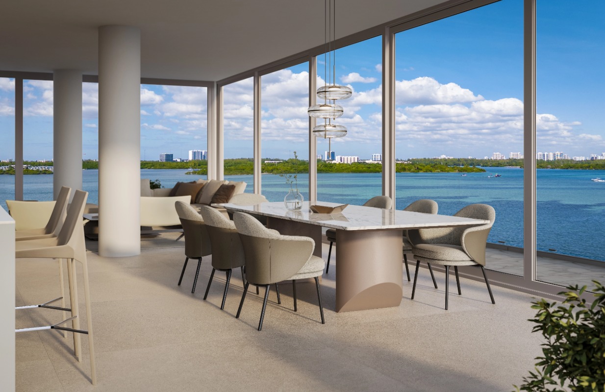 La Maré Bay Collection - dining