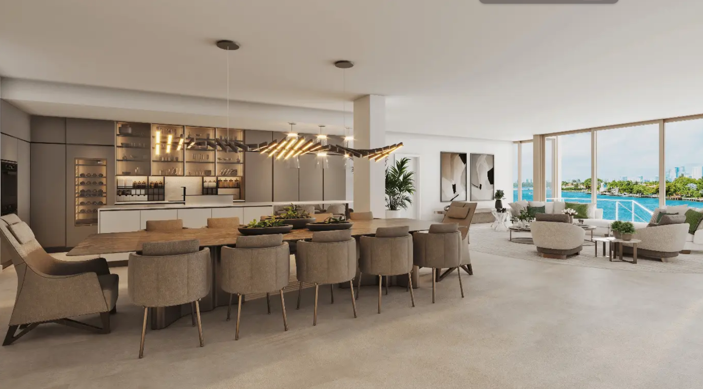 La Maré Bay Collection - dining and kitchen
