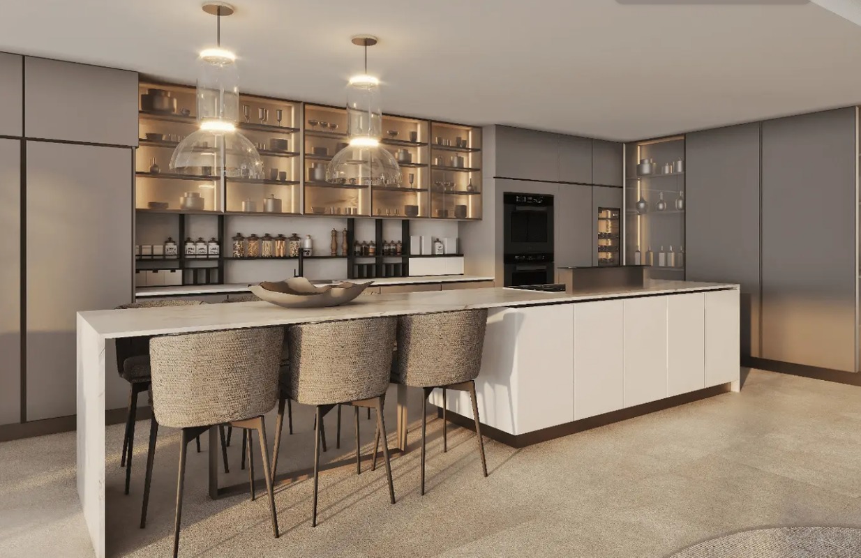 La Maré Bay Collection - dining area kitchen