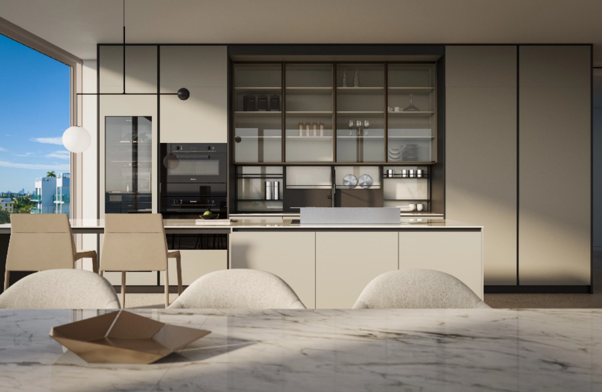 La Maré Bay Collection - kitchen