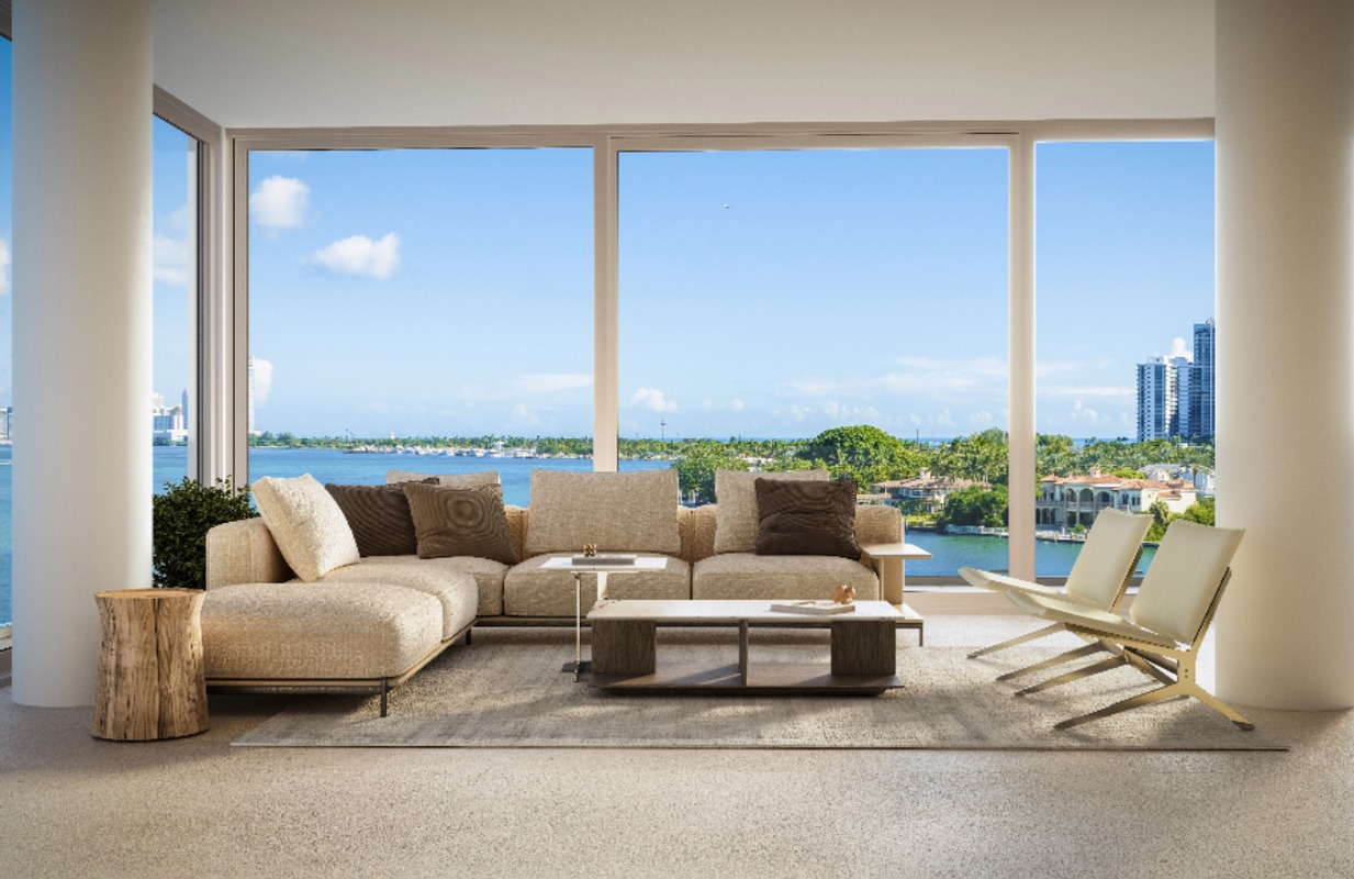 La Maré Bay Collection - living area