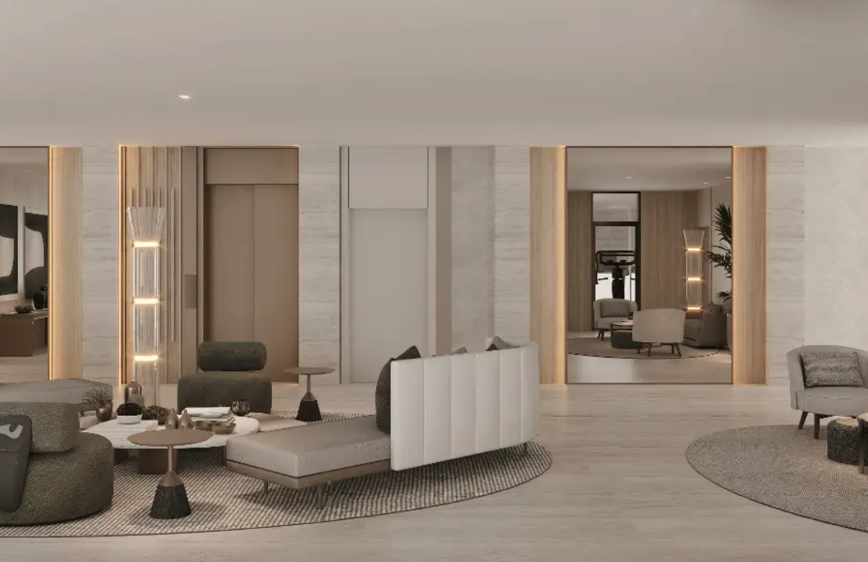 La Maré Bay Collection - lobby 2