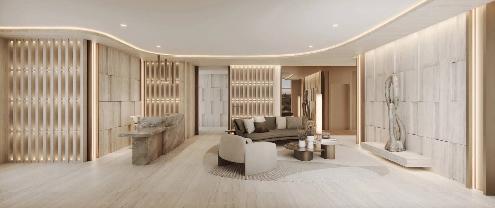 La Maré Bay Collection - lobby 4