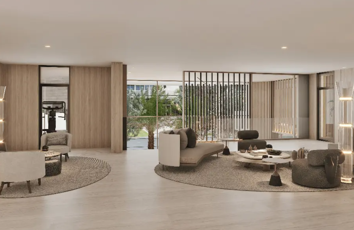 La Maré Bay Collection - lobby