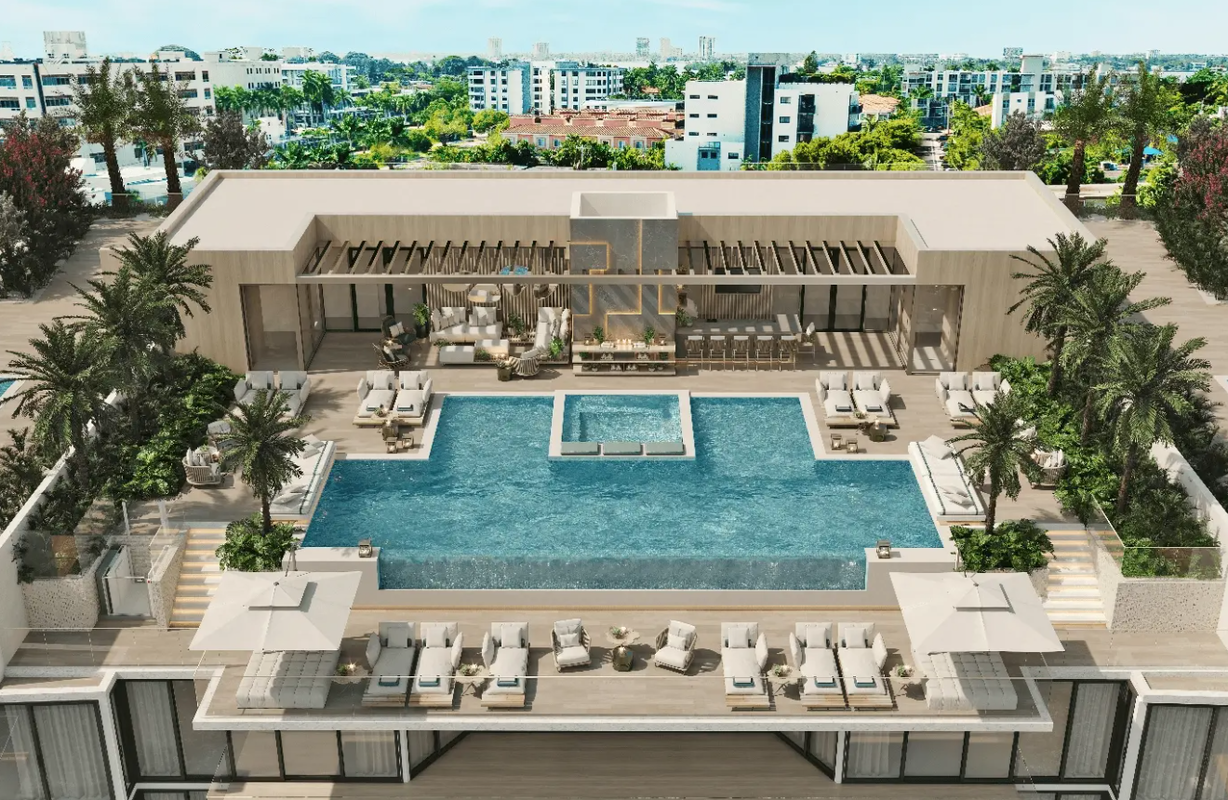 La Maré Bay Collection - pool rooftop