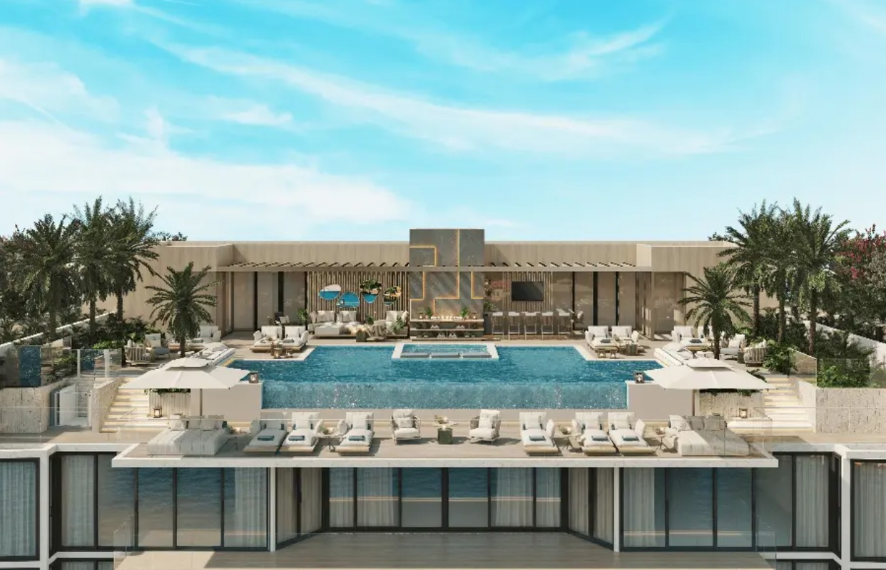 La Maré Bay Collection - poolside center