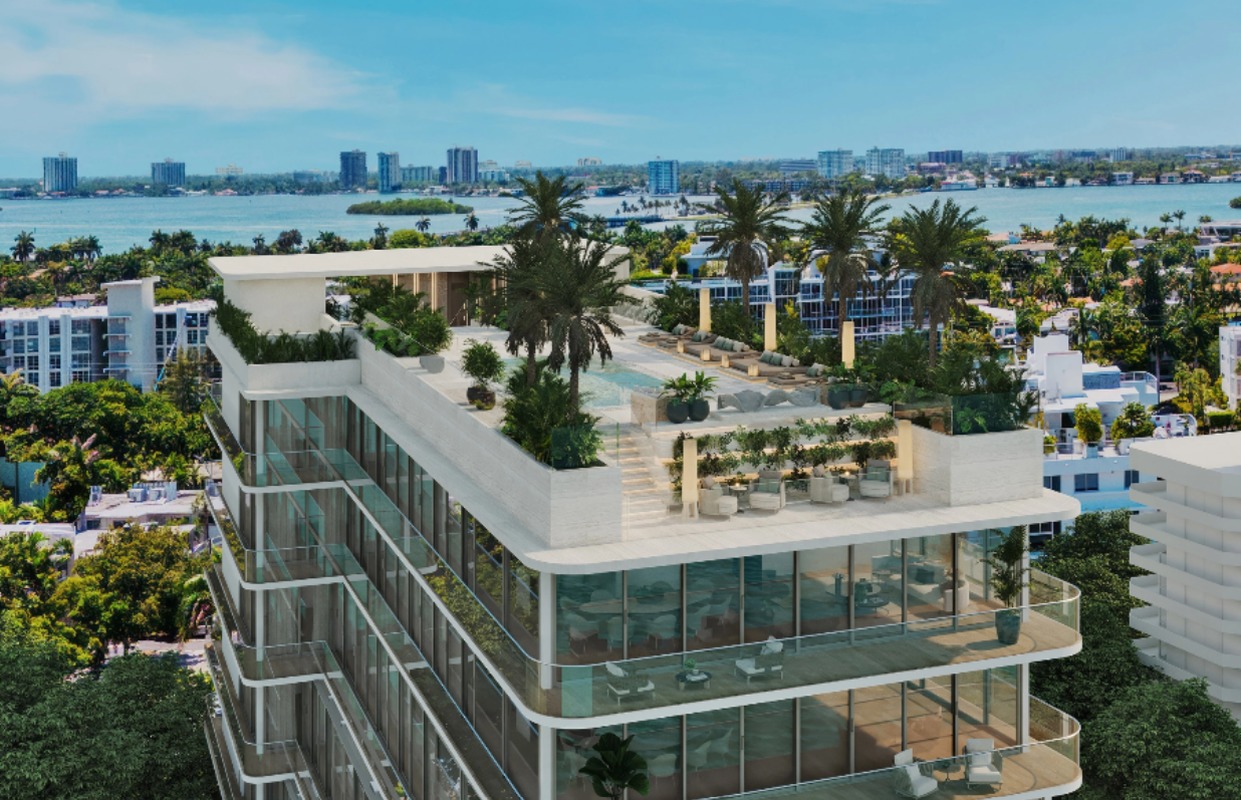 La Maré Bay Collection - rooftop 2