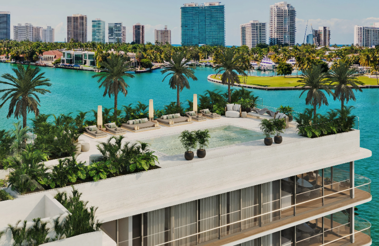 La Maré Bay Collection - rooftop