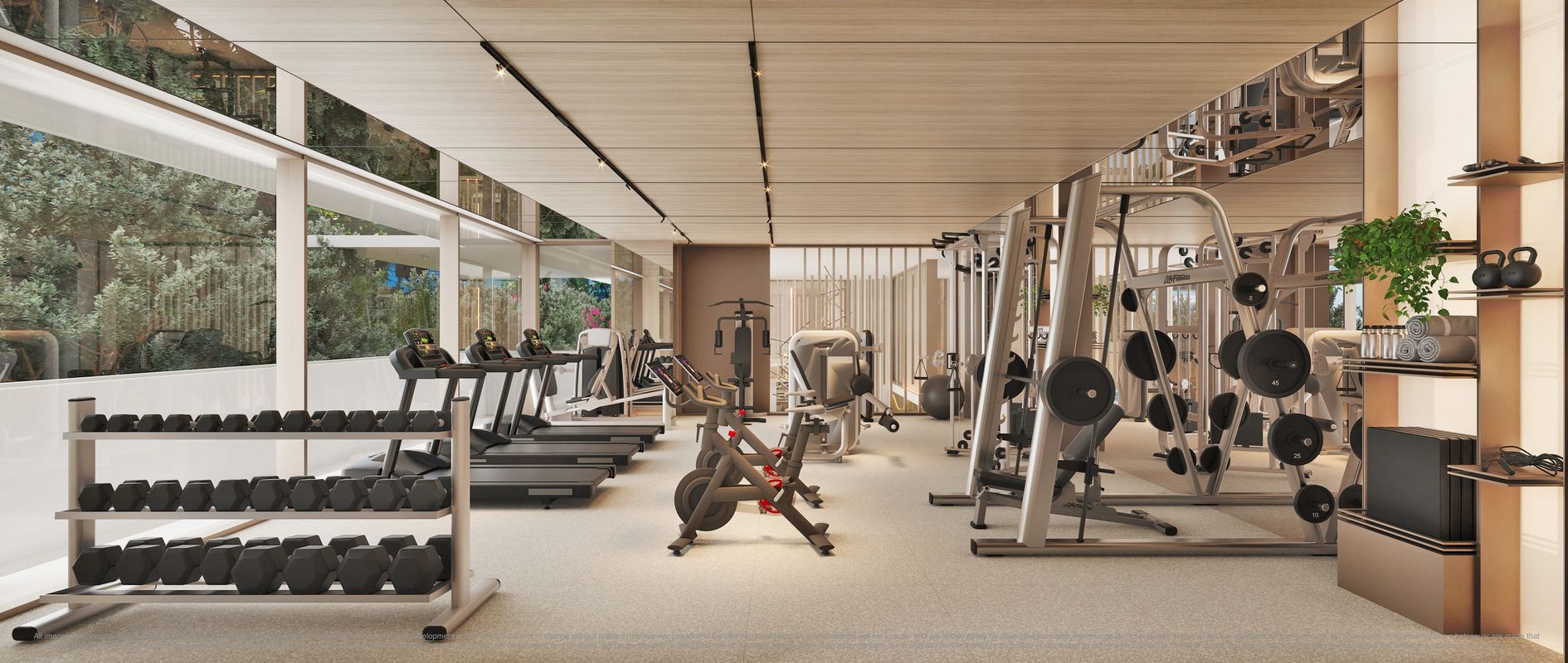 LaMareRegency_9927_Gym_Disclaimer