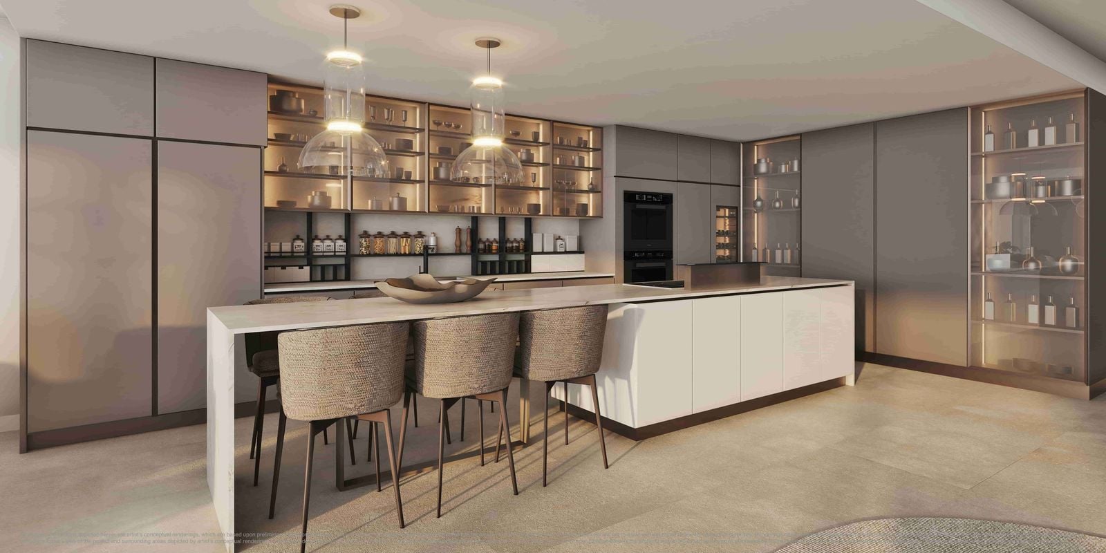 LaMareRegency9927_Unit 2A_KITCHEN_Disclaimer