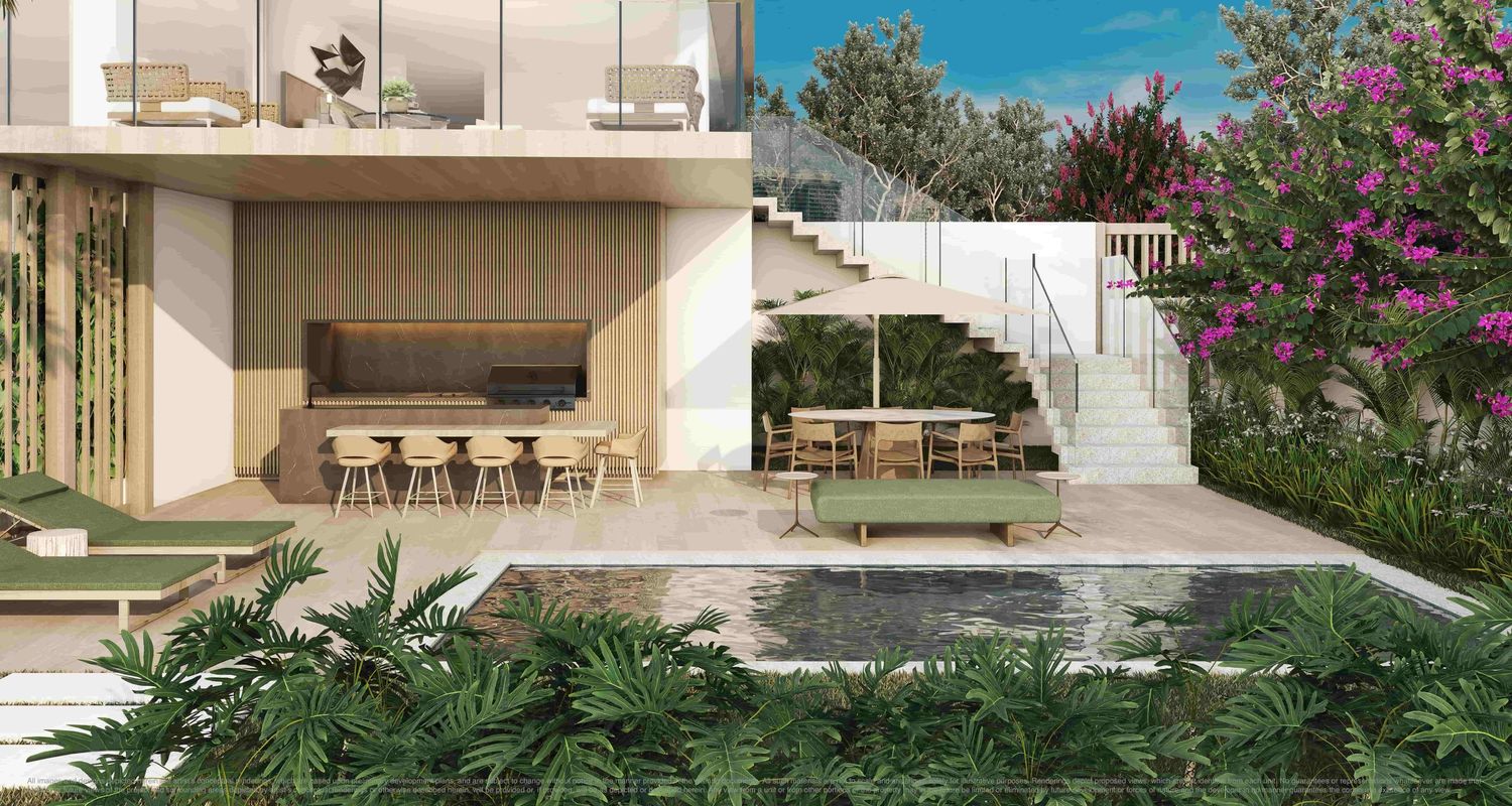 LaMareRegency9927_Unit 2A_PRIVATE DECK VIEW1_Disclaimer