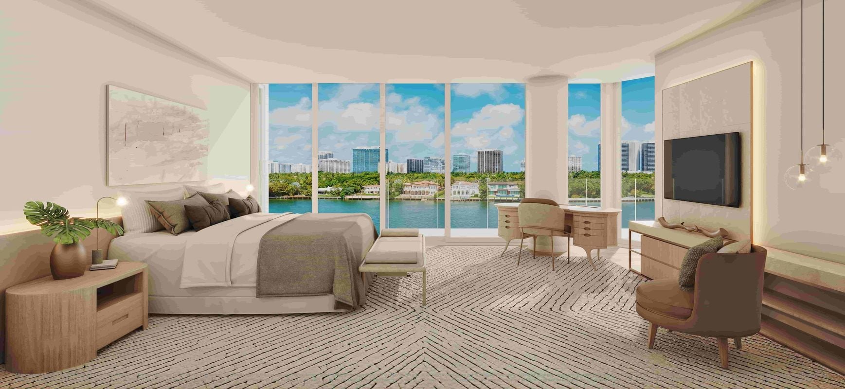 LaMareRegency9927_Unit 4 5B_BEDROOM_Disclaimer