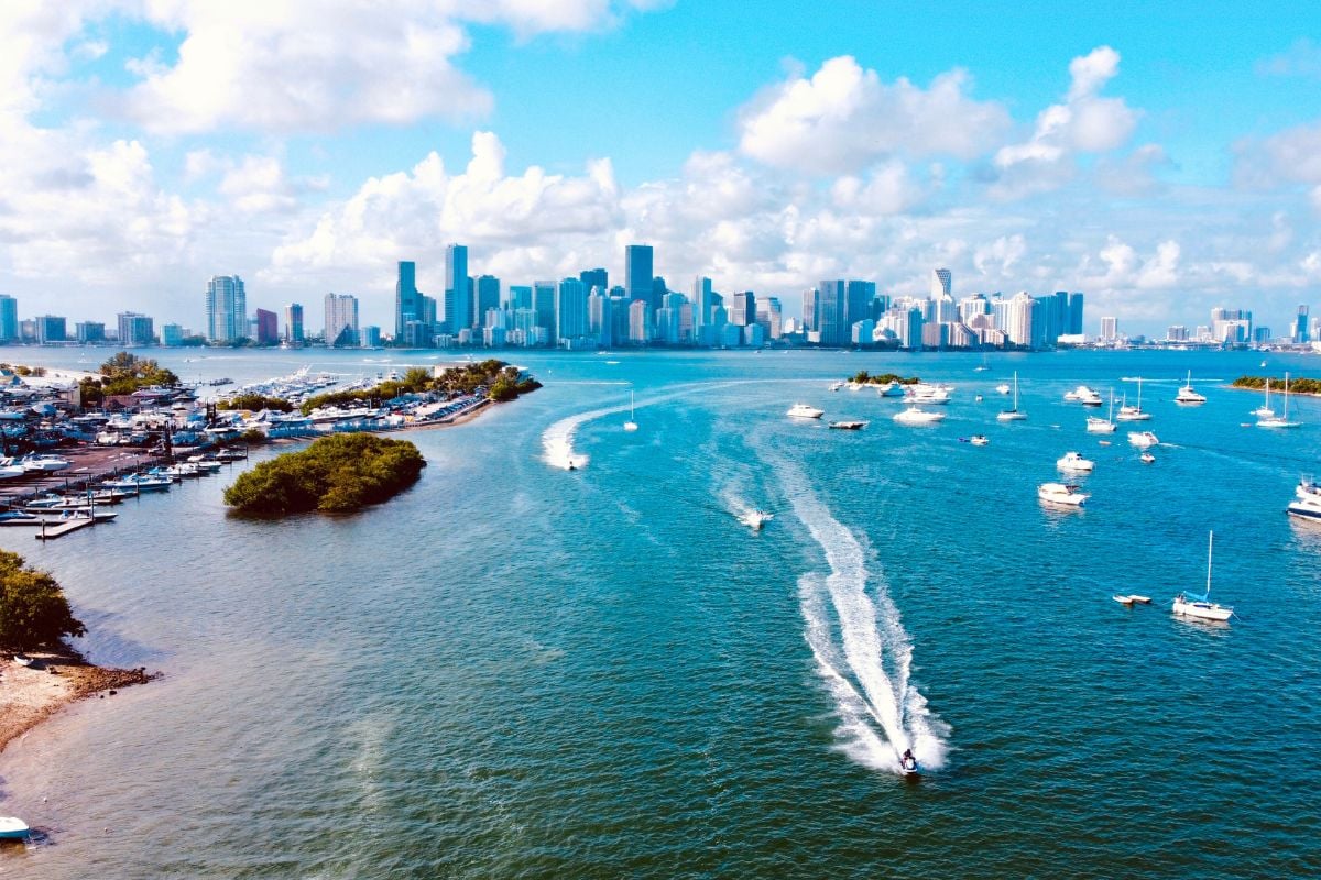 Living on Biscayne Bay