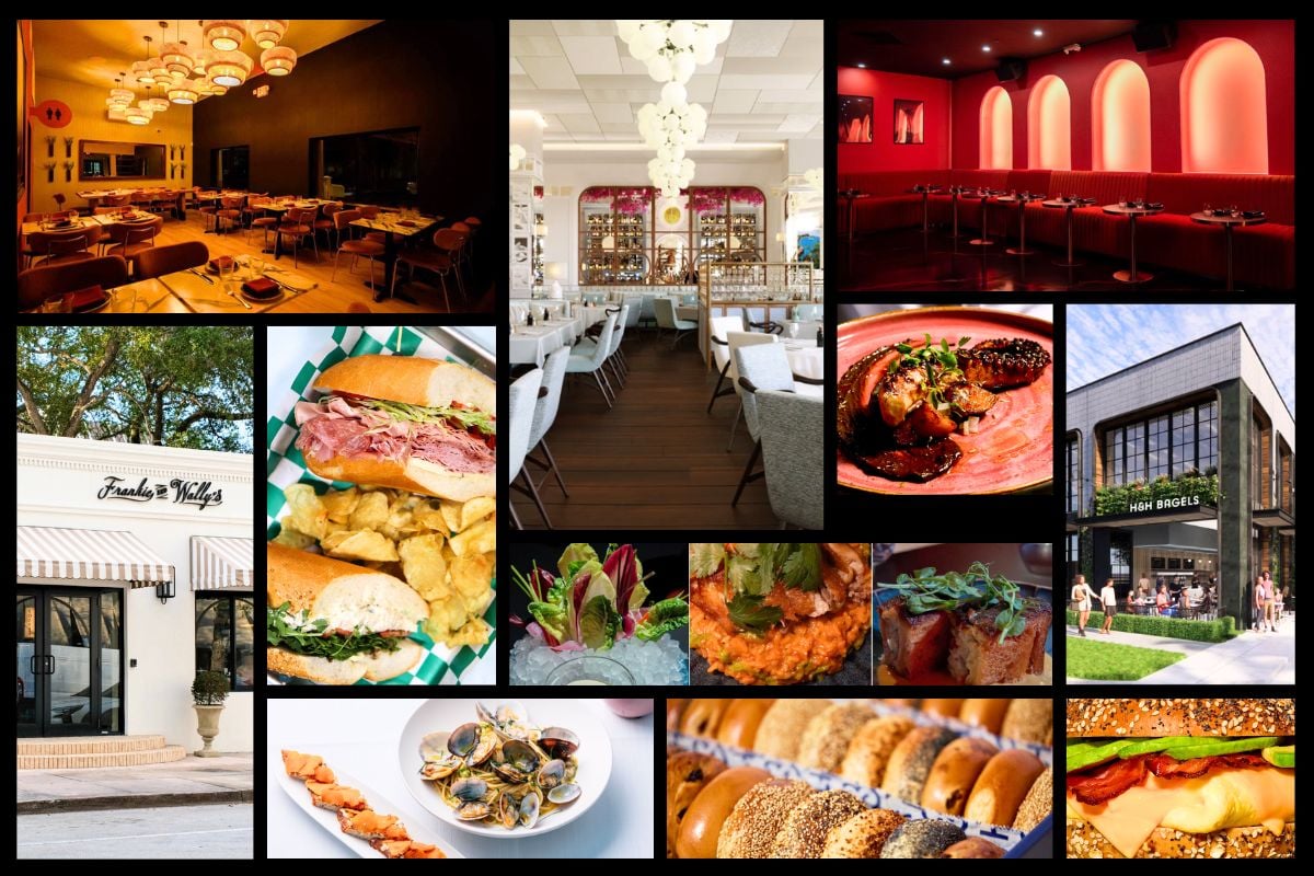 New Around Town: Must-See Openings & Experiences in Miami