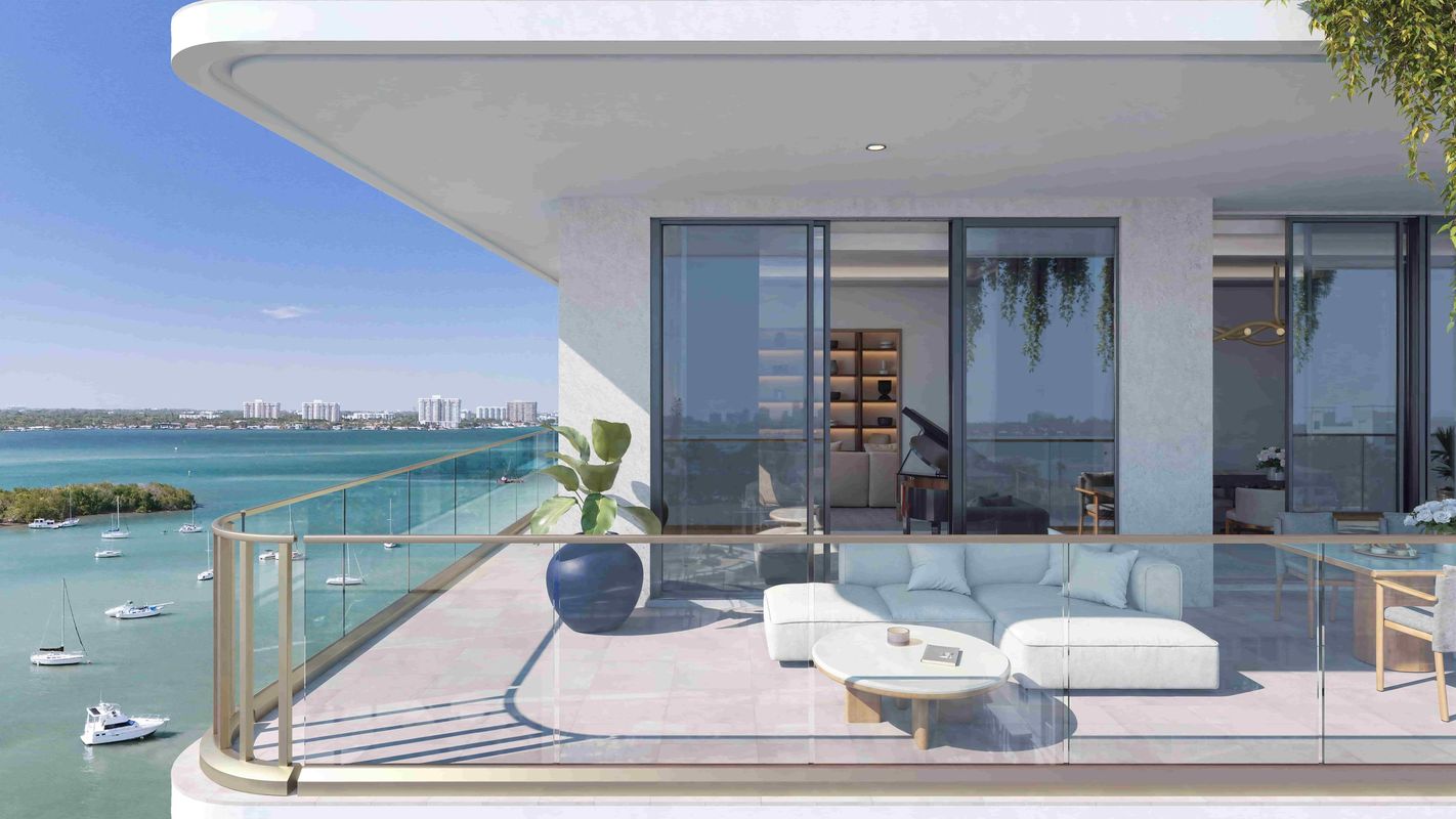 Penthouse - Private Terrace