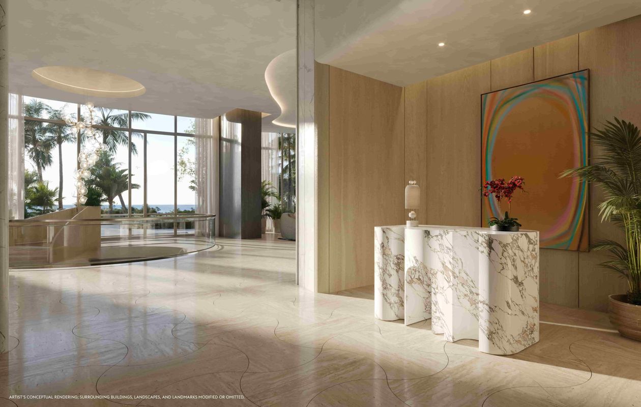 Restaurant Interior Day