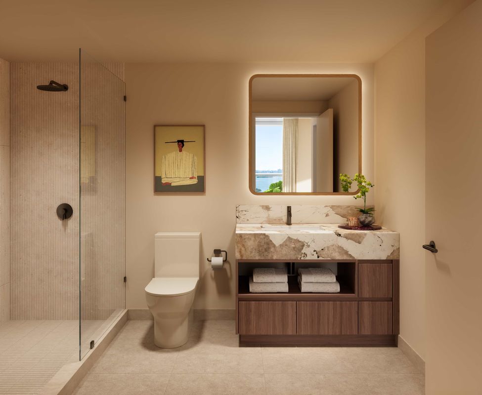 The William_Bathroom