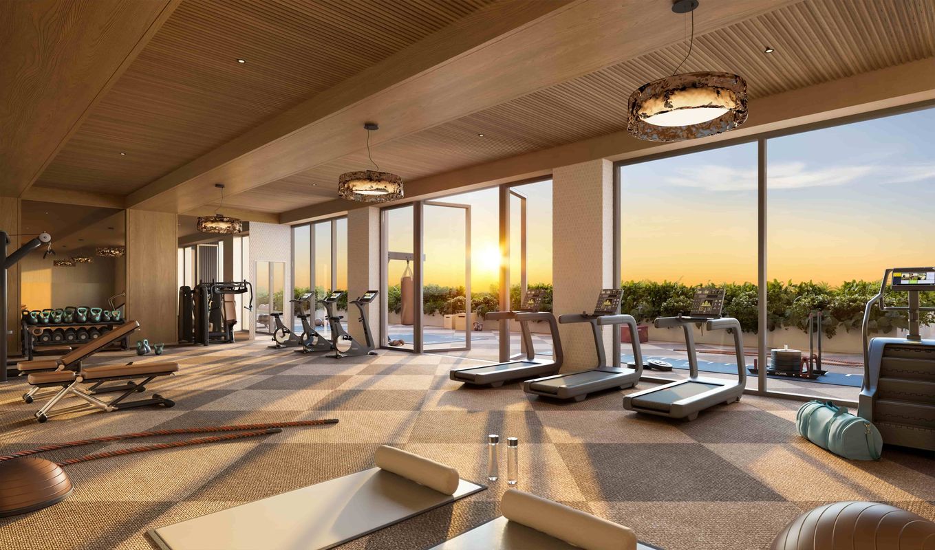 The William_Fitness Center