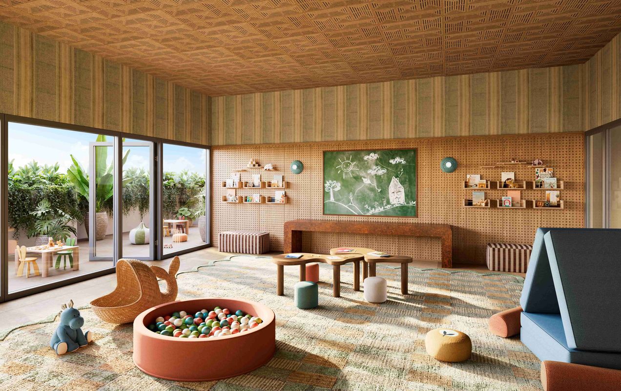 The William_Kids Playroom