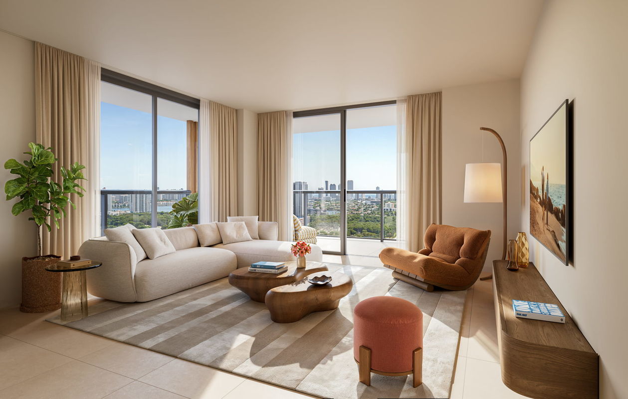 The William_Living Room