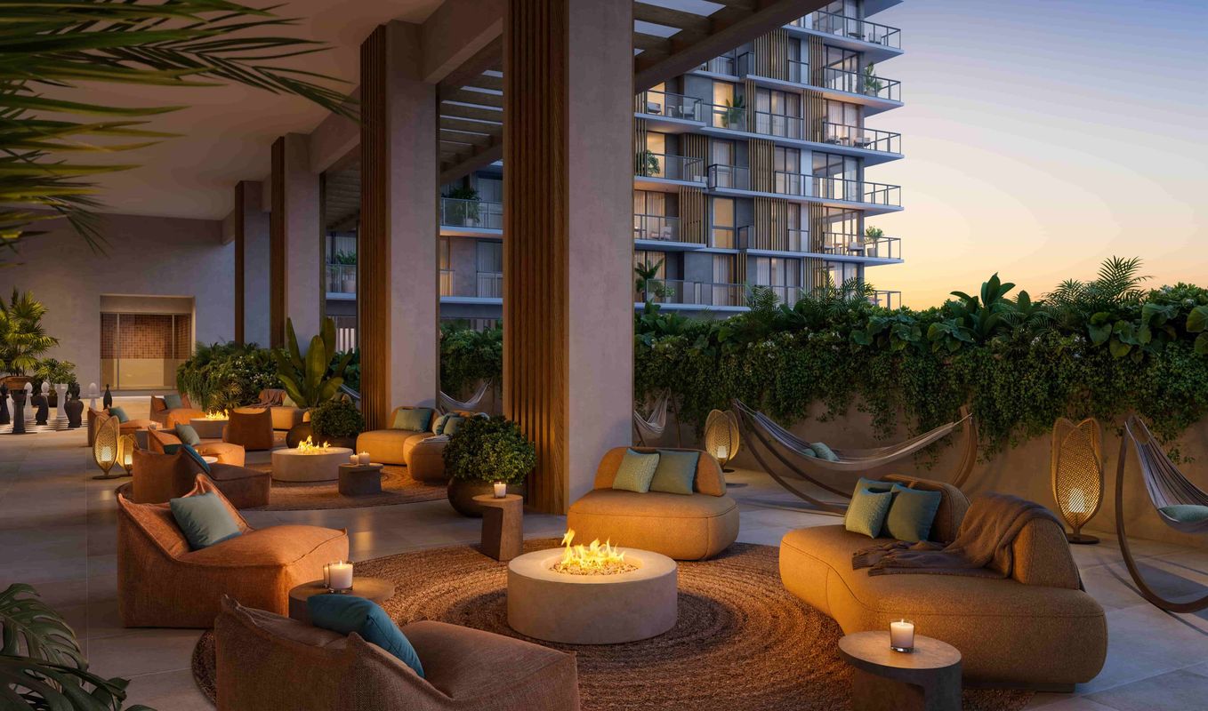 The William_Terrace Lounge