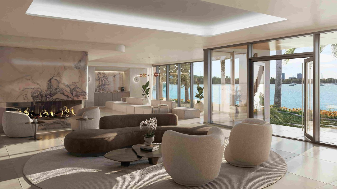 Vista Lounge - Lobby Area