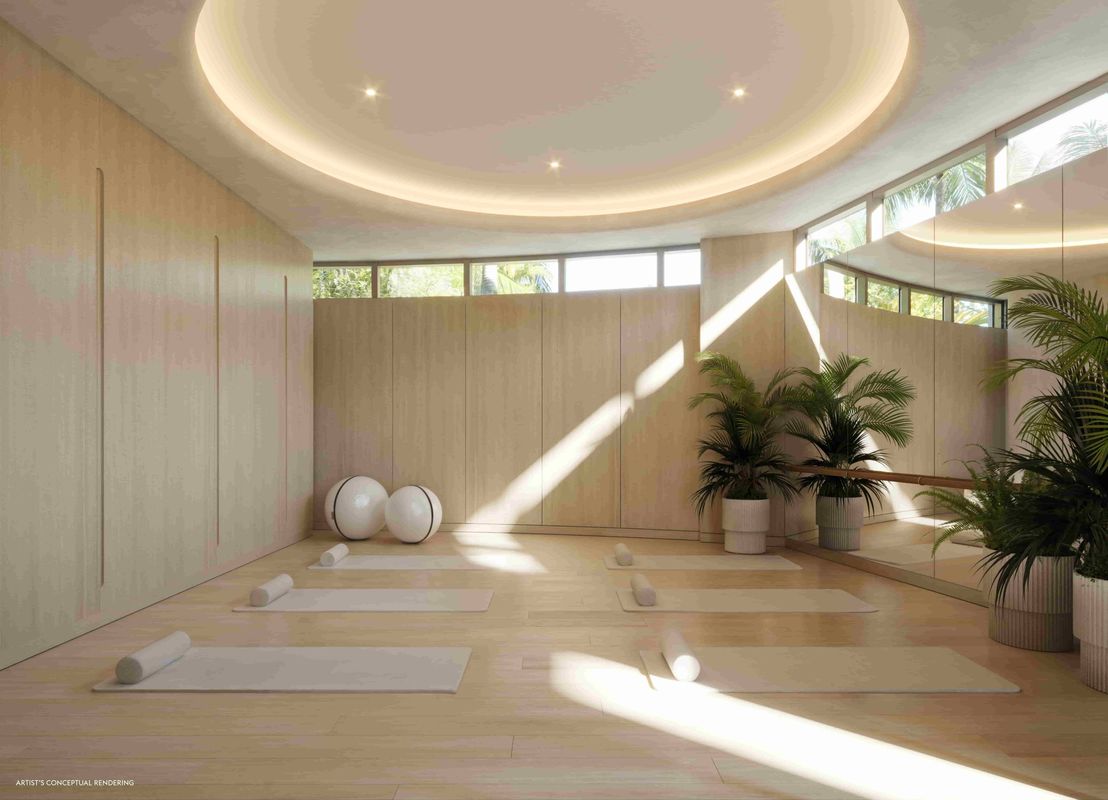 Yoga Studio