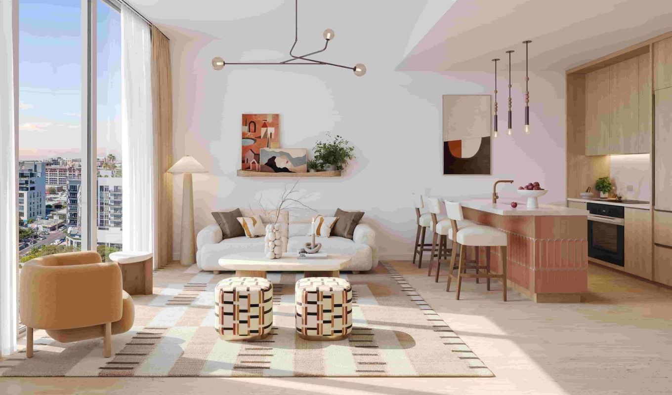 1 Bedroom Great Room