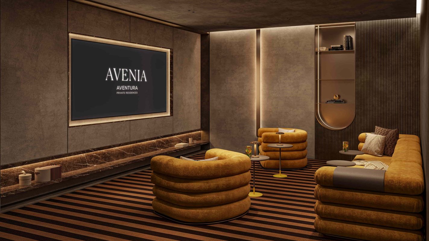 Avenia _ Cinema Room