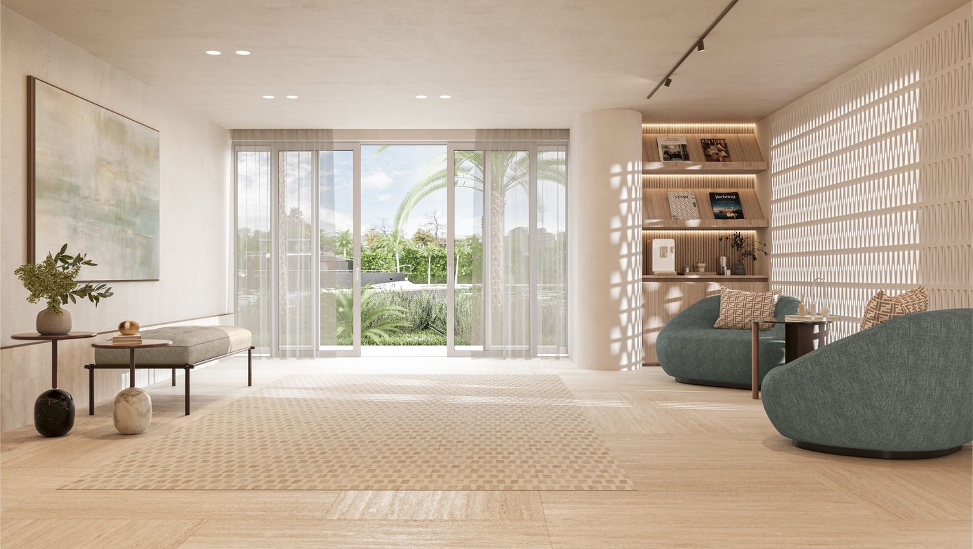 Avenia _ Marina Lobby