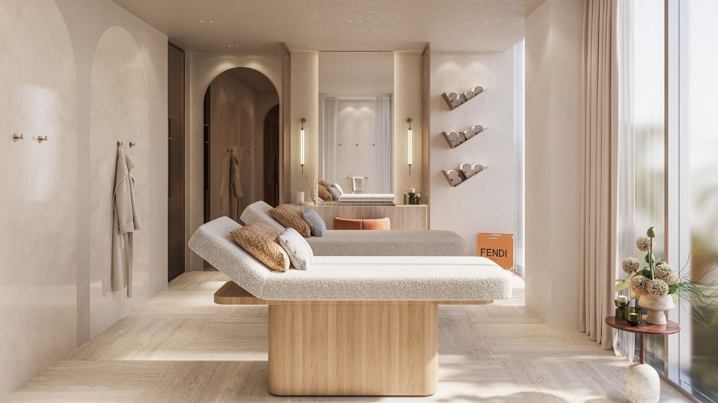 Avenia _ Massage Room