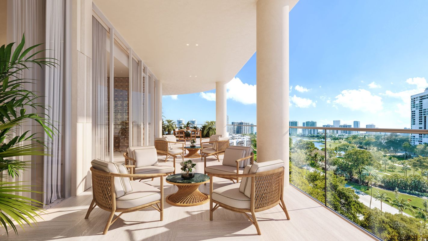 Avenia _ South Terrace View