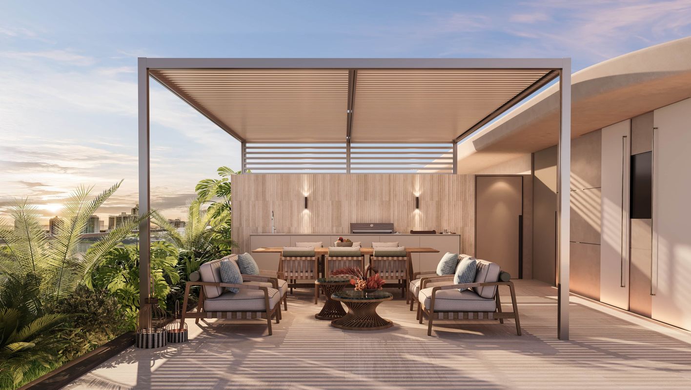 Avenia _ Summer Kitchen