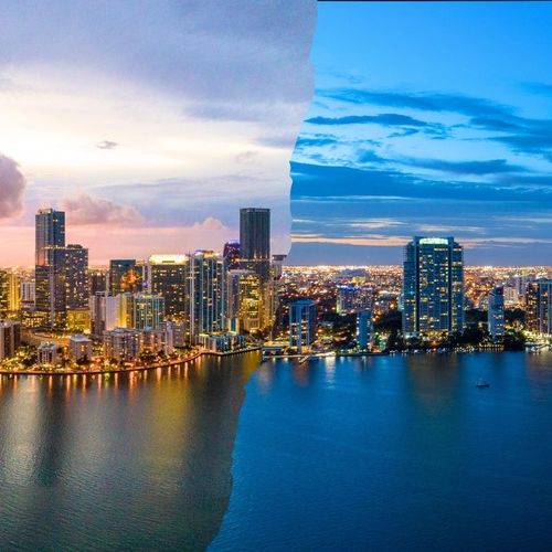 Brickell vs. Downtown Miami: Which Neighborhood Fits Your Lifestyle?