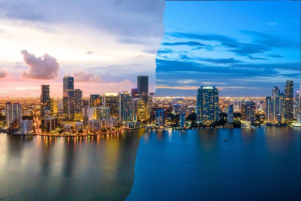 Brickell vs. Downtown Miami
