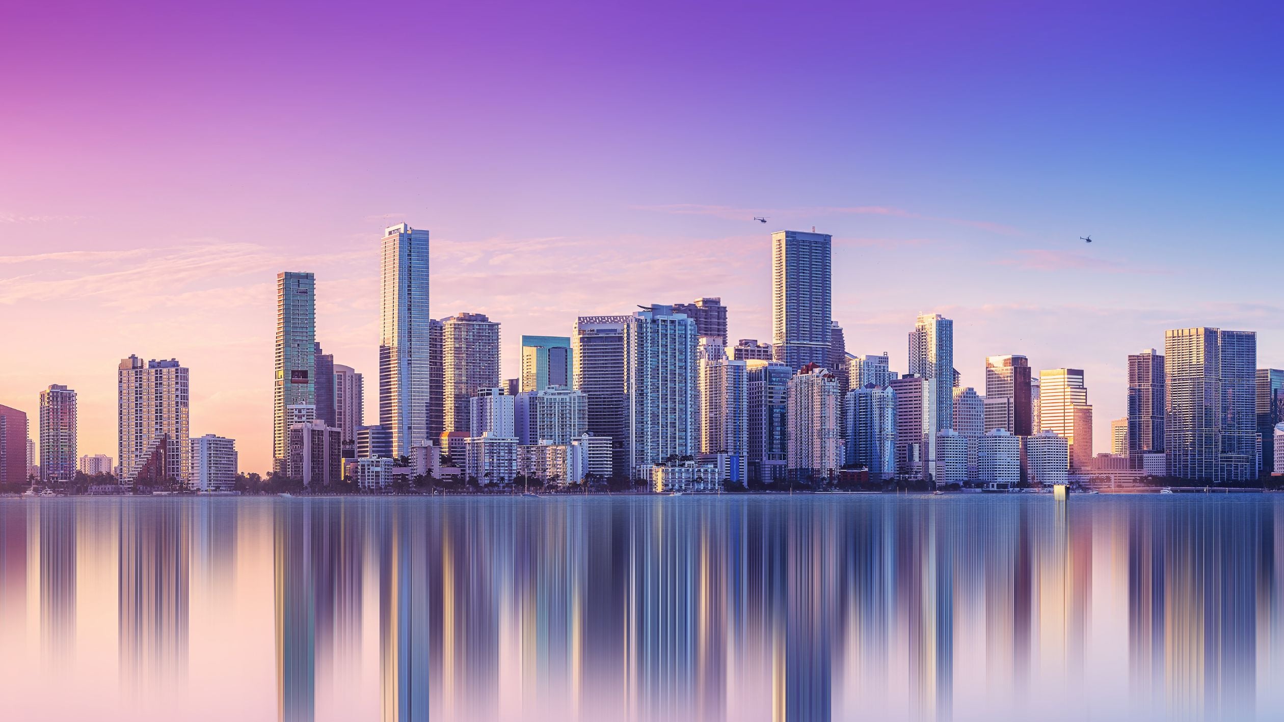 Miami architectural styles