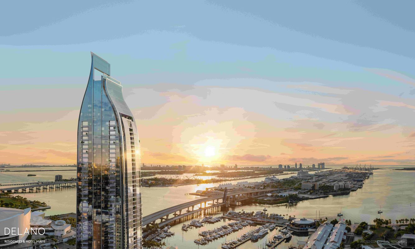 Delano Residences & Hotel Miami (3)