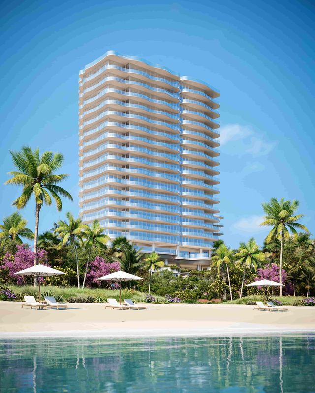 EYE LEVEL SEA POOL