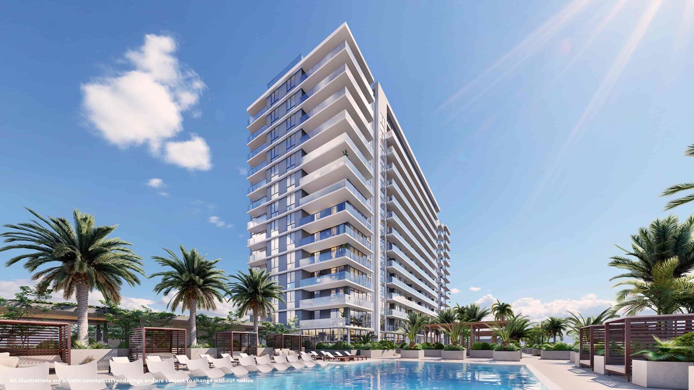 GAIA Residences_Exterior Building 2