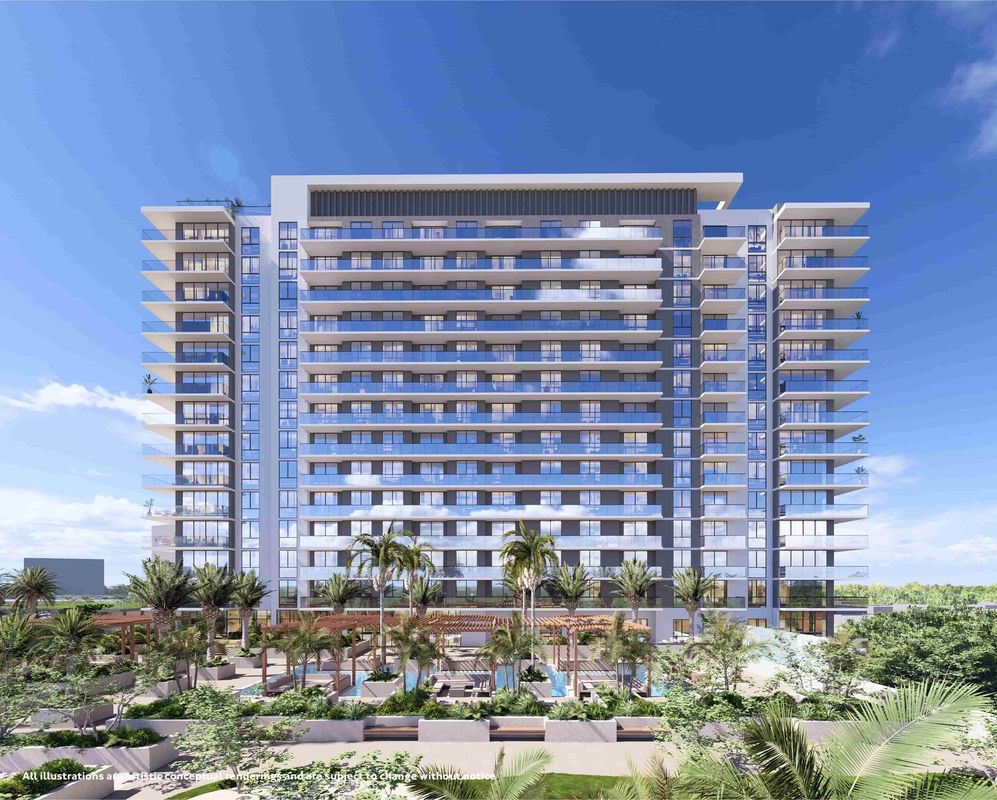 GAIA Residences_Exterior Building