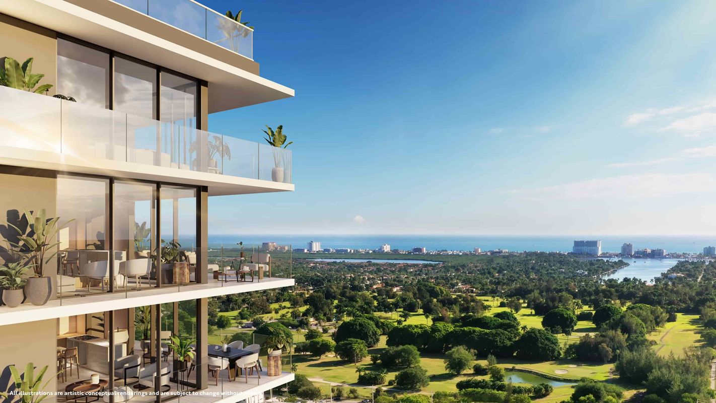 GAIA Residences_Hero View