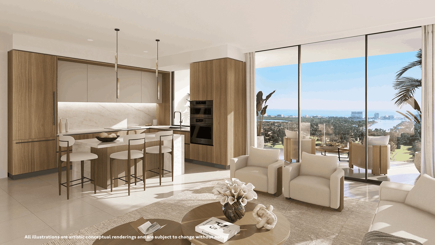 GAIA Residences_Kitchen
