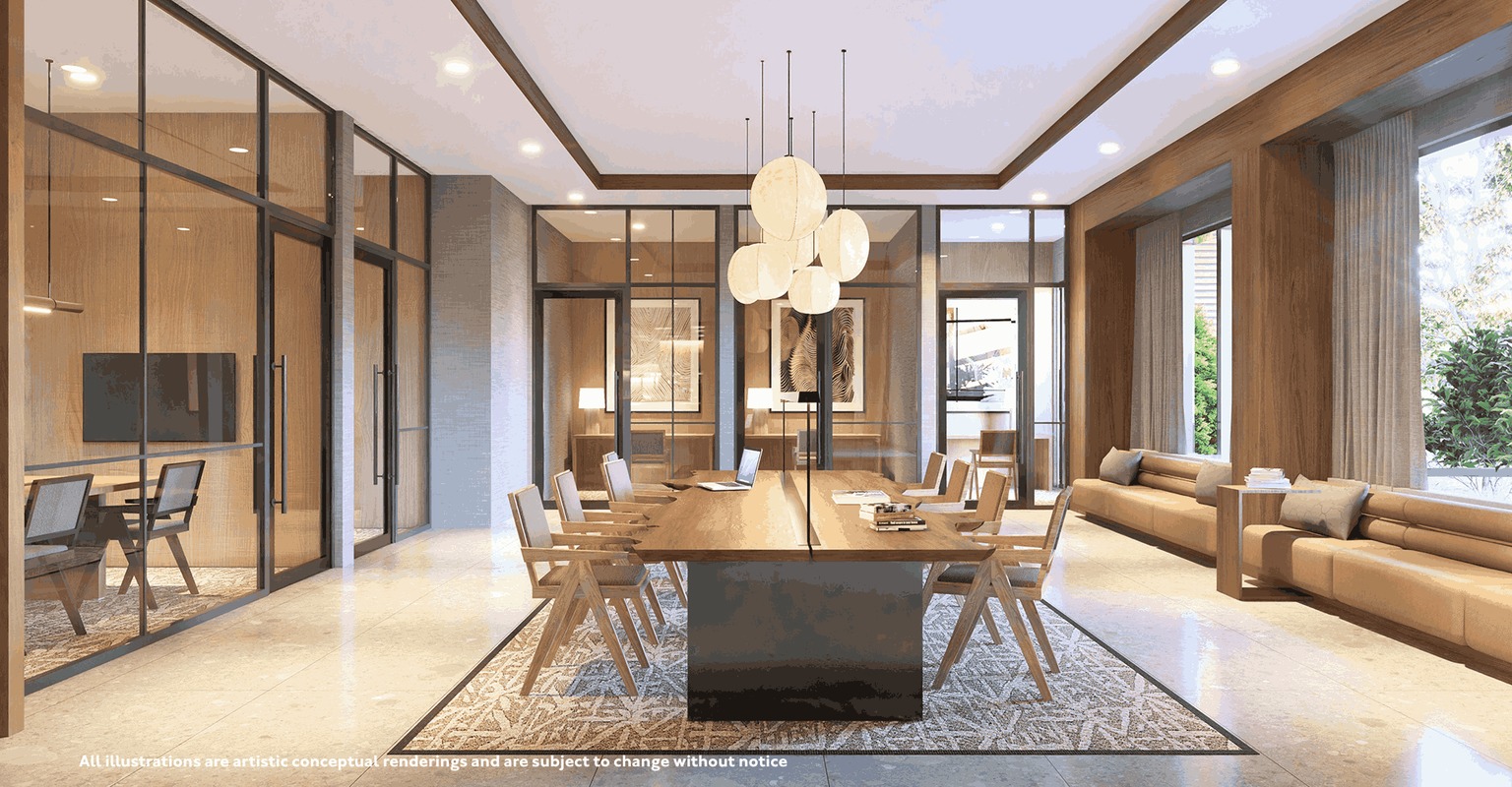 Gaia Residences_Outdoor Kitchen