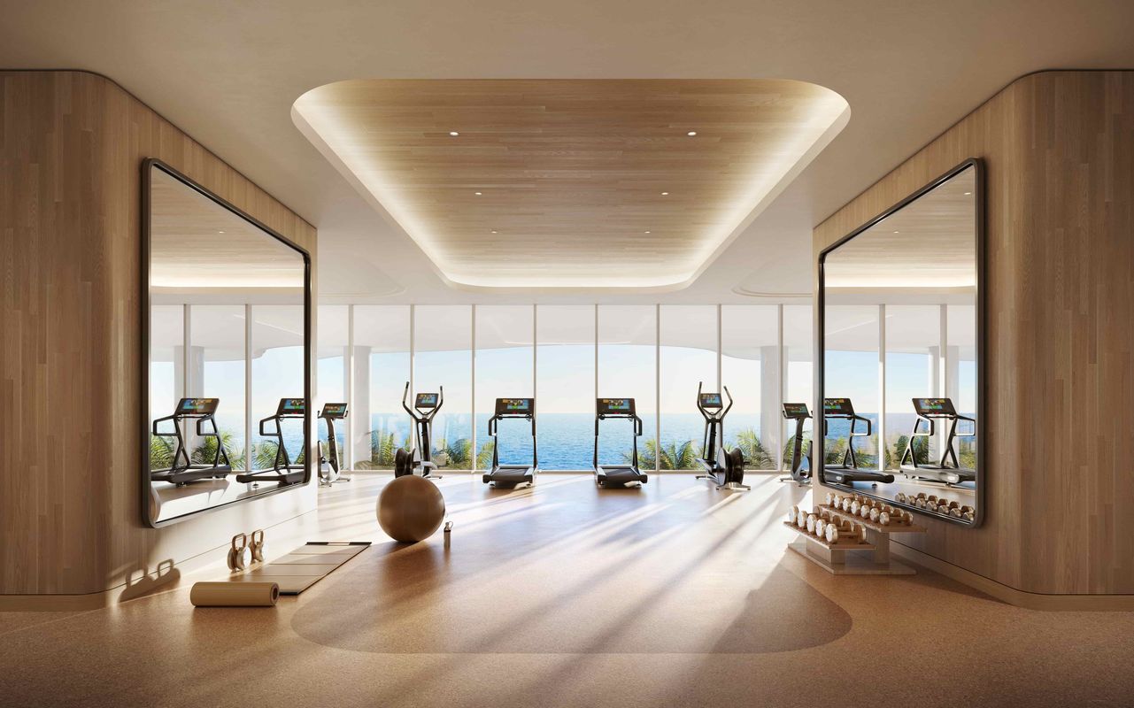 INDOOR GYM