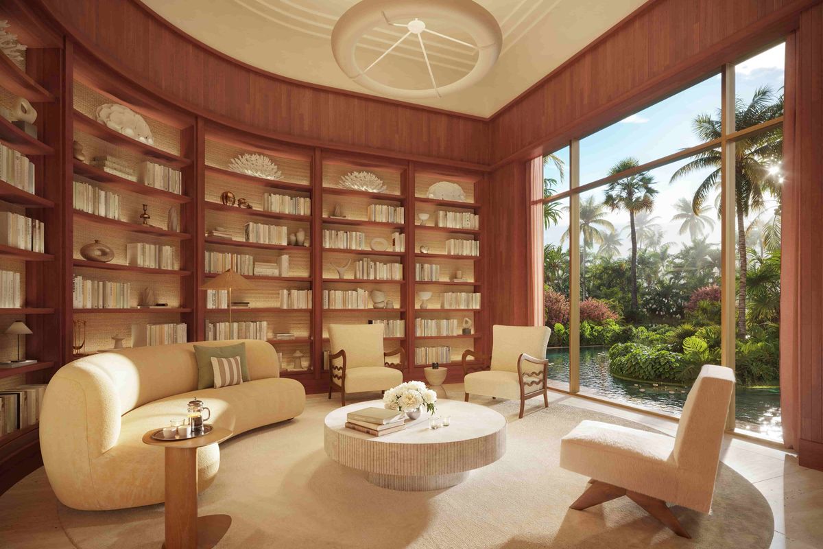 LIBRARY