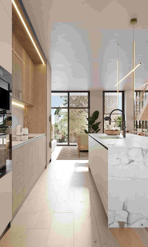 Living room_kitchen 11